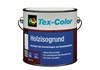 Tex-Color (TC6114) Holzisogrund, weiss, Gebinde 750 ml